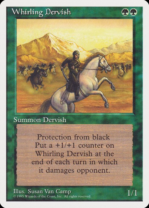 Whirling Dervish - Rivals Quick Start Set