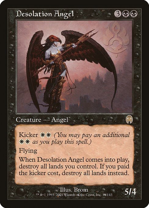 Desolation Angel - Apocalypse