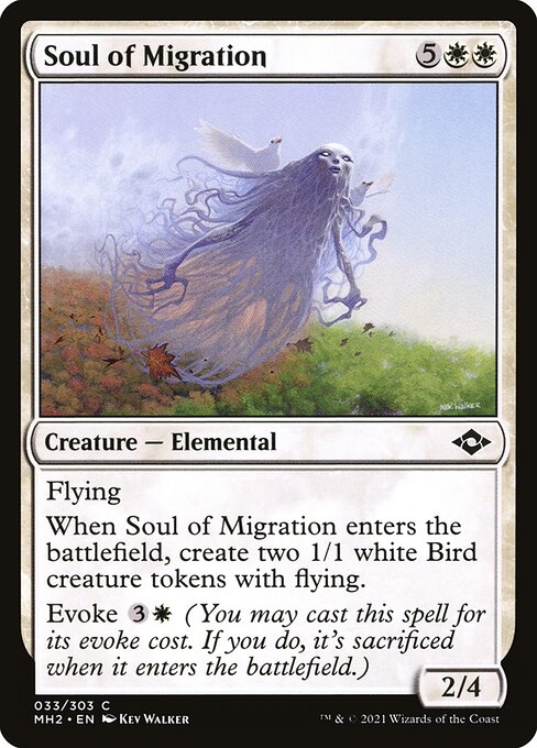 Soul of Migration - Modern Horizons 2