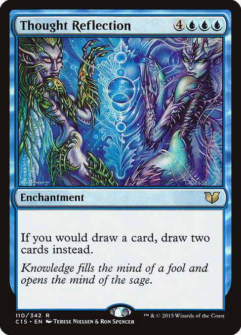 Thought Reflection - Commander 2015