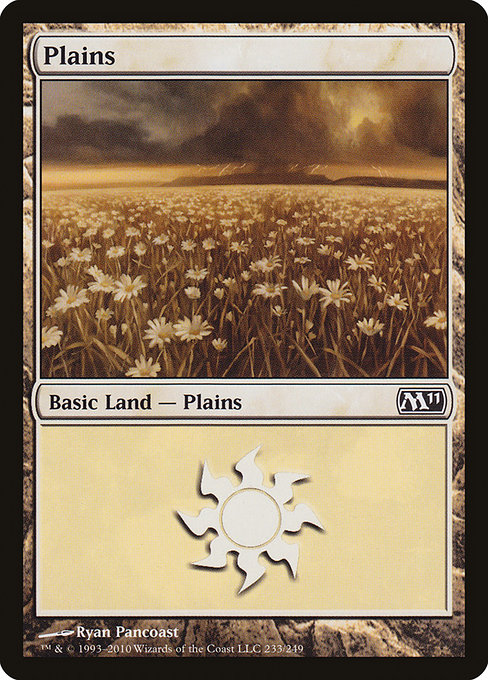 Plains - Magic 2011