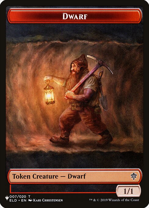 Dwarf - The List