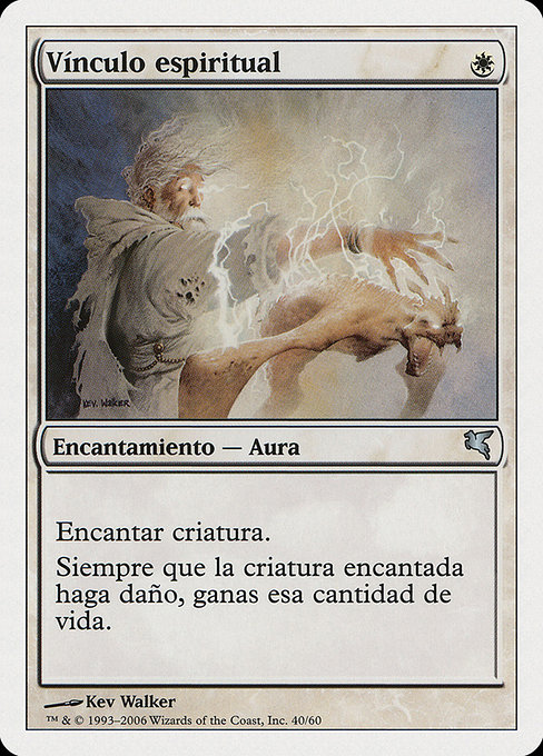 Vínculo espiritual (Spirit Link) - Salvat 2005