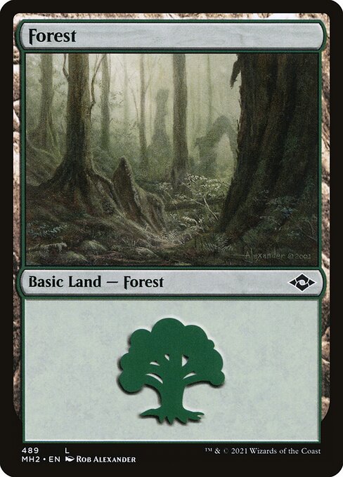 Forest - Modern Horizons 2