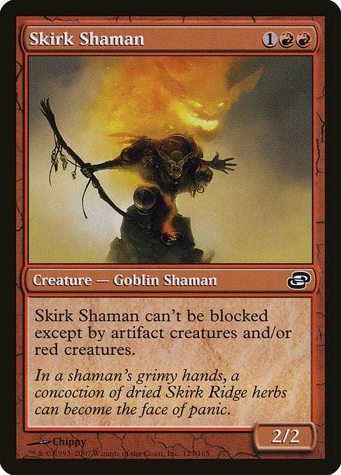 Skirk Shaman - Planar Chaos