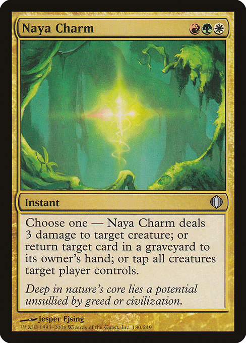 Naya Charm - Shards of Alara