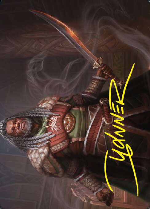 Théoden, King of Rohan - Tales of Middle-earth Art Series