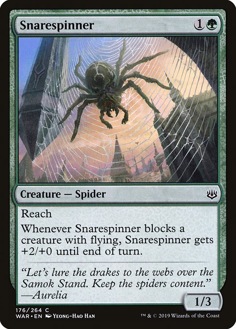 Snarespinner - War of the Spark