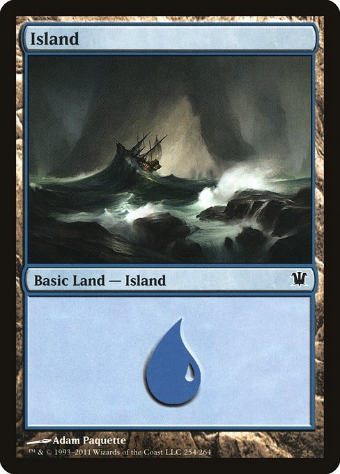 Island - Innistrad