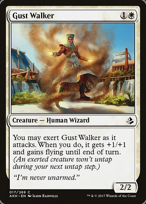 Gust Walker - Amonkhet