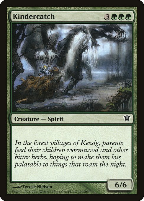 Kindercatch - Innistrad