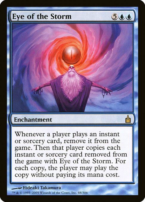 Eye of the Storm - Ravnica: City of Guilds