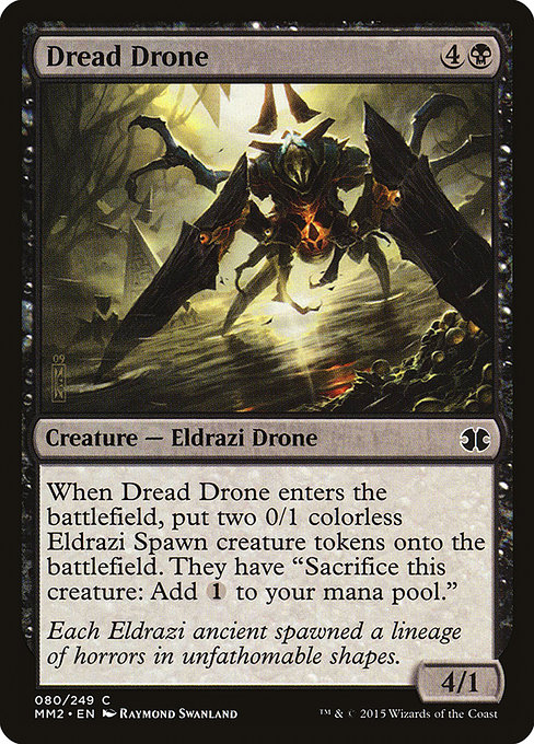 Dread Drone - Modern Masters 2015