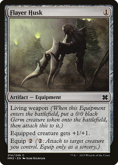 Flayer Husk - Modern Masters 2015