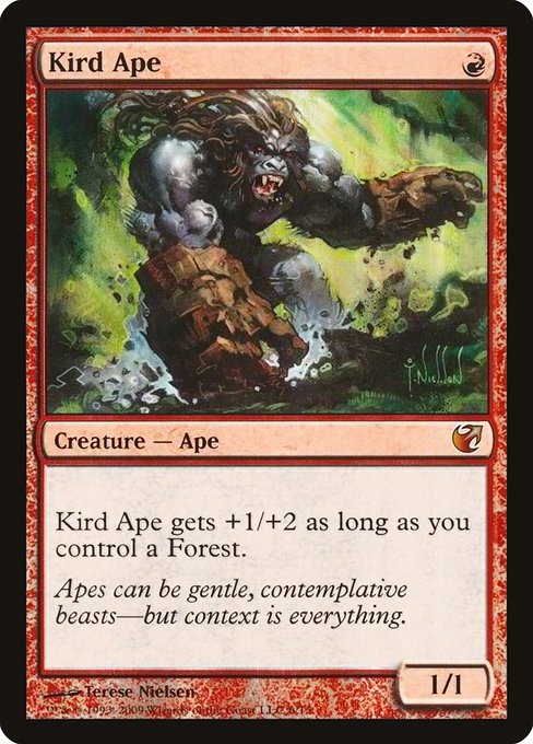 Kird Ape - From the Vault: Exiled - Promo Foil