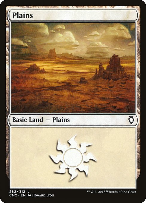 Plains - Commander Anthology Volume II