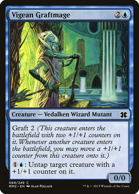 Vigean Graftmage - Modern Masters 2015