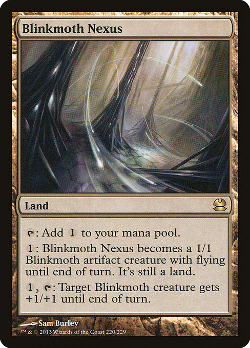 Blinkmoth Nexus - Modern Masters