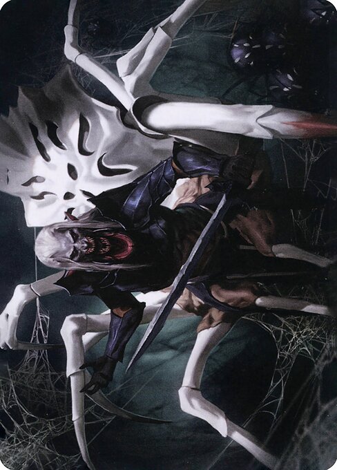 Drider - Adventures in the Forgotten Realms Art Series - Borderless