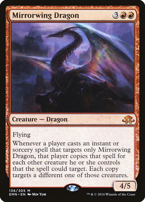 Mirrorwing Dragon - Eldritch Moon