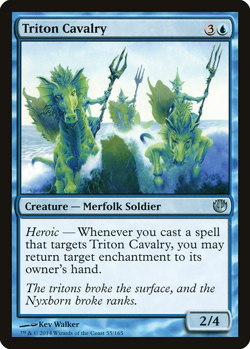 Triton Cavalry - Journey into Nyx
