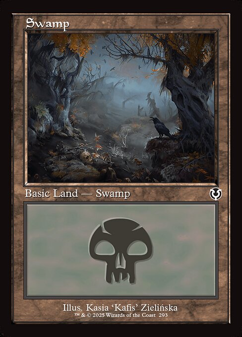 Swamp - Innistrad Remastered