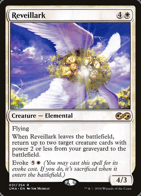 Reveillark - Ultimate Masters