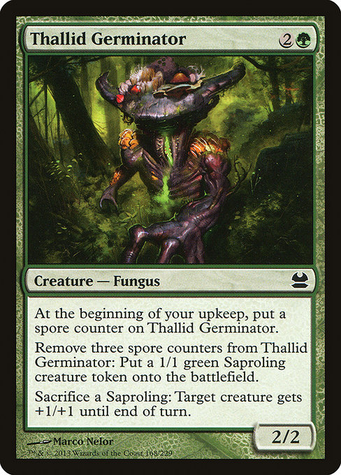 Thallid Germinator - Modern Masters