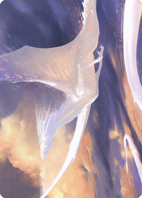 Timeless Dragon - Modern Horizons 2 Art Series
