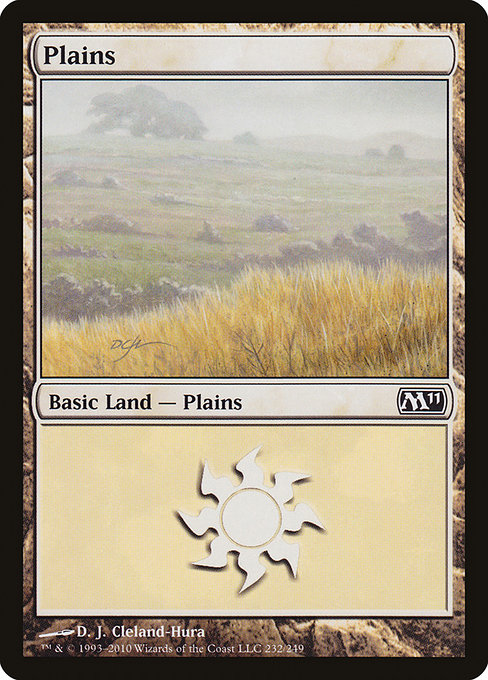Plains - Magic 2011