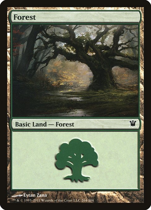 Forest - Innistrad