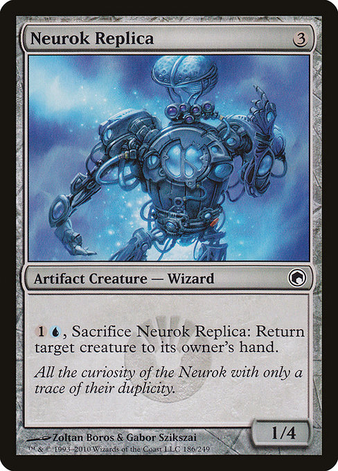 Neurok Replica - Scars of Mirrodin