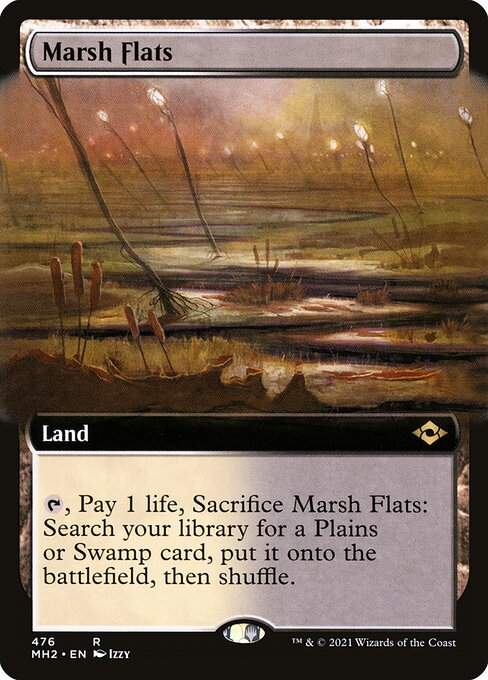 Marsh Flats - Modern Horizons 2