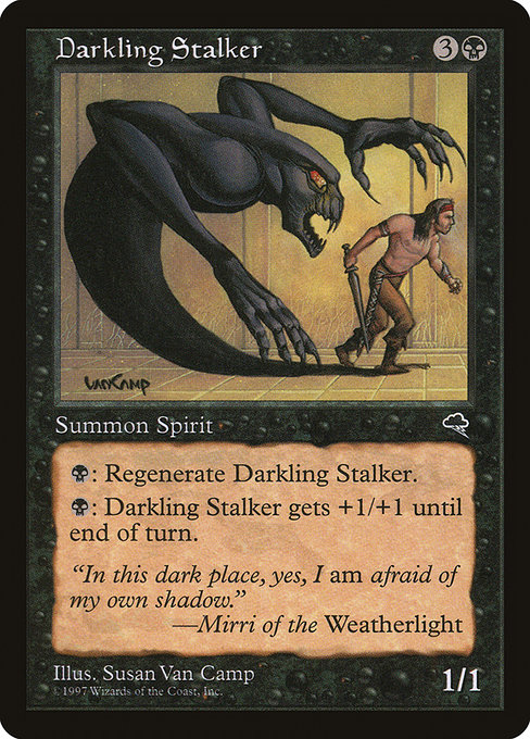 Darkling Stalker - Tempest