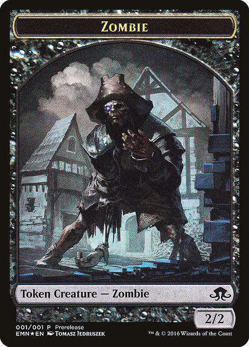 Zombie - Eldritch Moon Promos