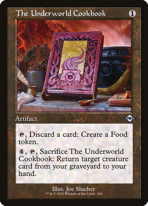 The Underworld Cookbook - Modern Horizons 2