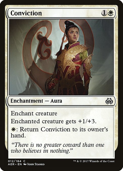 Conviction - Aether Revolt