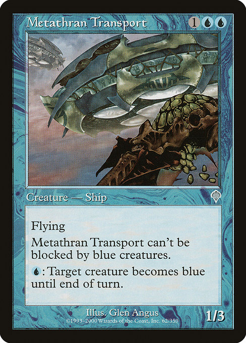 Metathran Transport - Invasion
