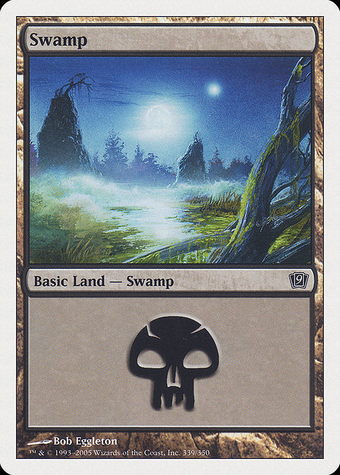 Swamp - Ninth Edition