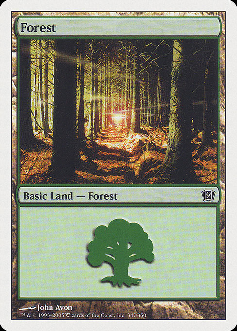 Forest - Ninth Edition