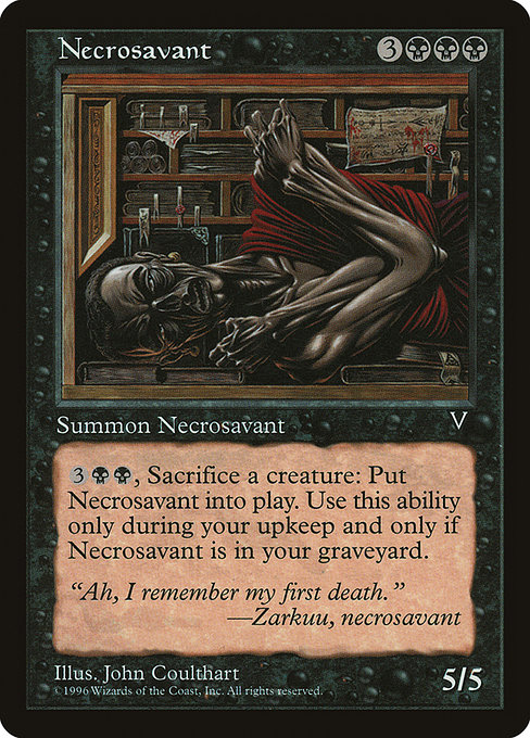 Necrosavant - Multiverse Gift Box