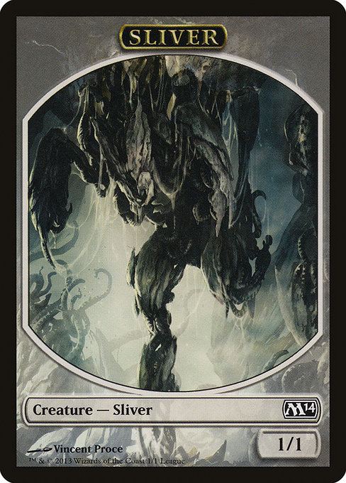 Sliver - League Tokens 2013