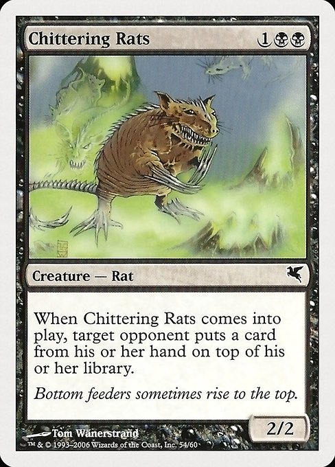 Chittering Rats - Hachette UK