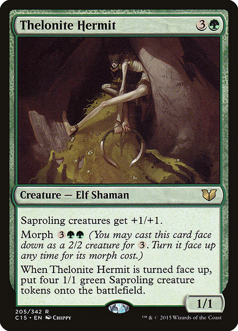 Thelonite Hermit - Commander 2015