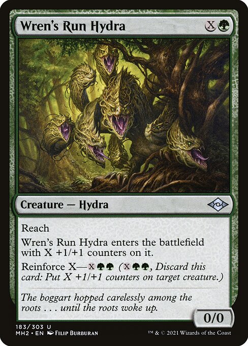 Wren's Run Hydra - Modern Horizons 2