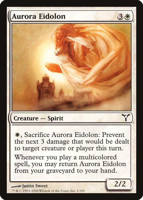 Aurora Eidolon - Dissension