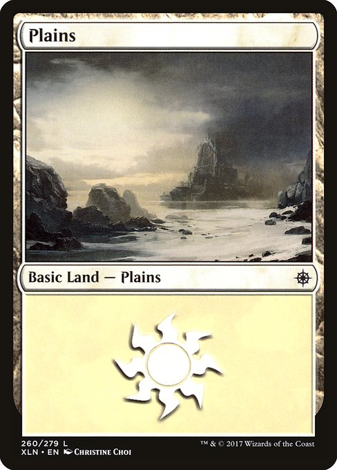 Plains - Ixalan