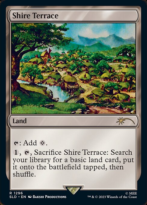 Shire Terrace - Secret Lair Drop