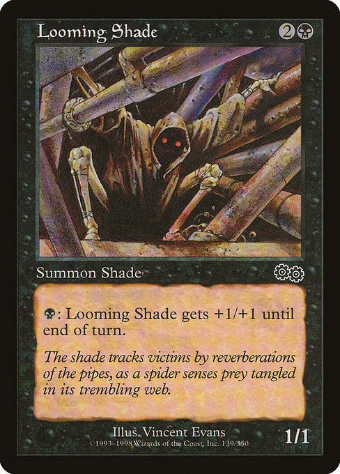 Looming Shade - Urza's Saga