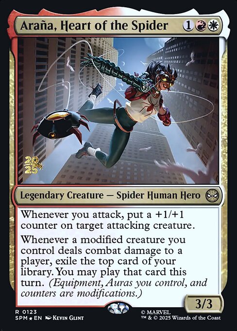 Araña, Heart of the Spider - Marvel's Spider-Man Promos